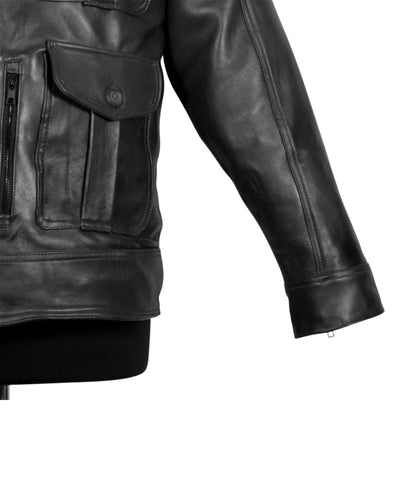 Oslo darkest black