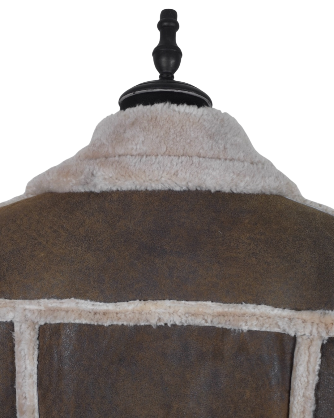 Truker shearling oro viejo