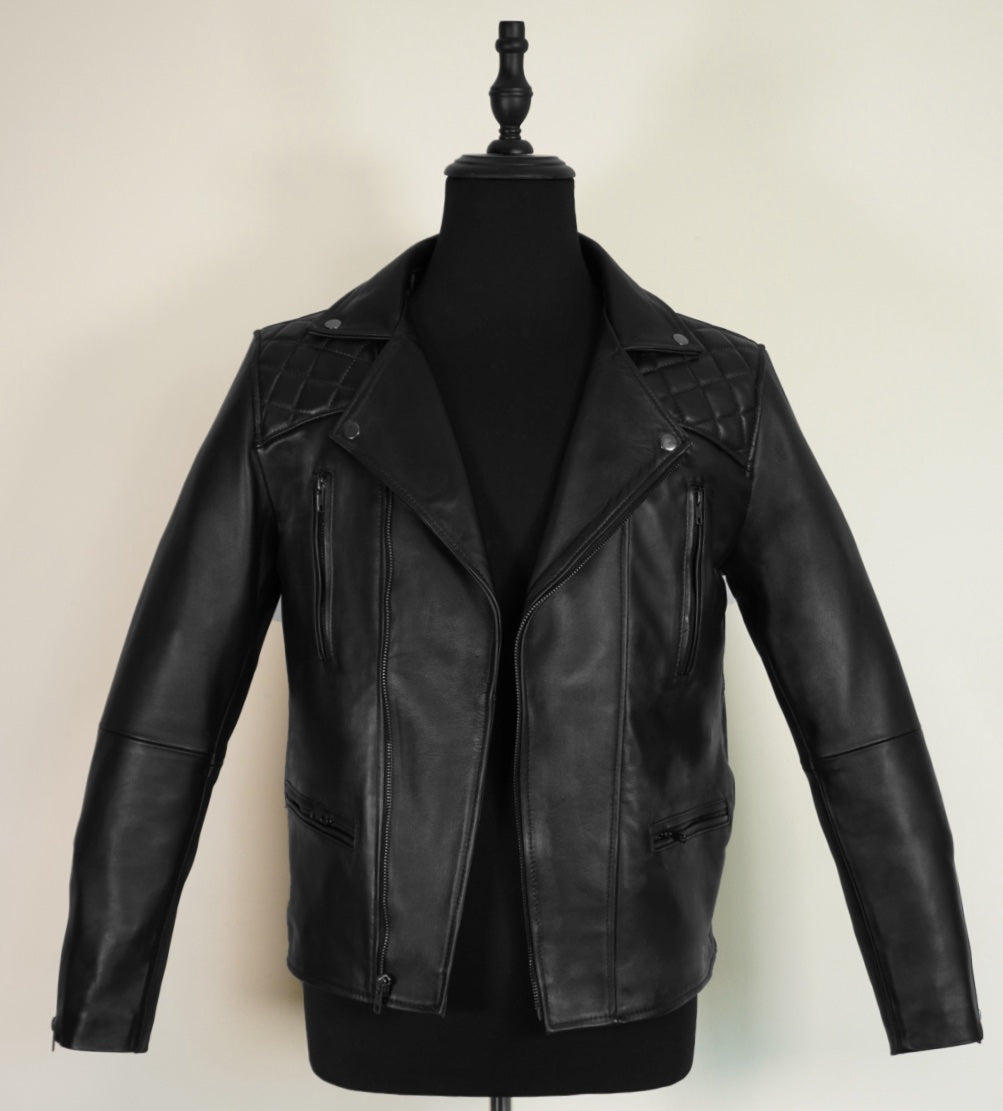 Biker no.13 black