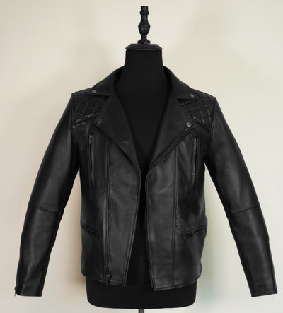 Biker no.13 black