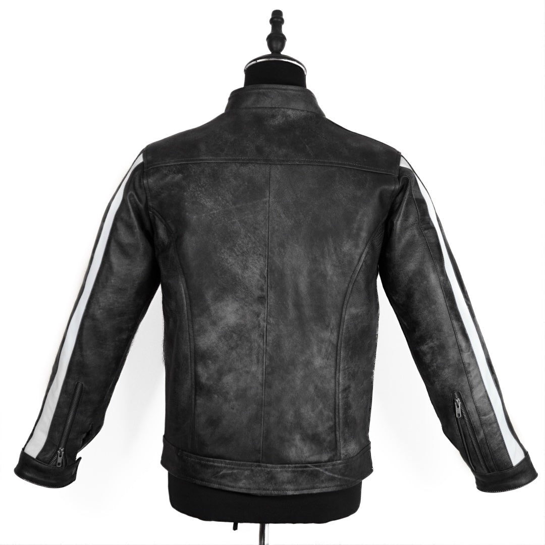 Leon kennedy vendetta black