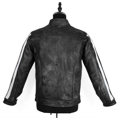 Leon kennedy vendetta black