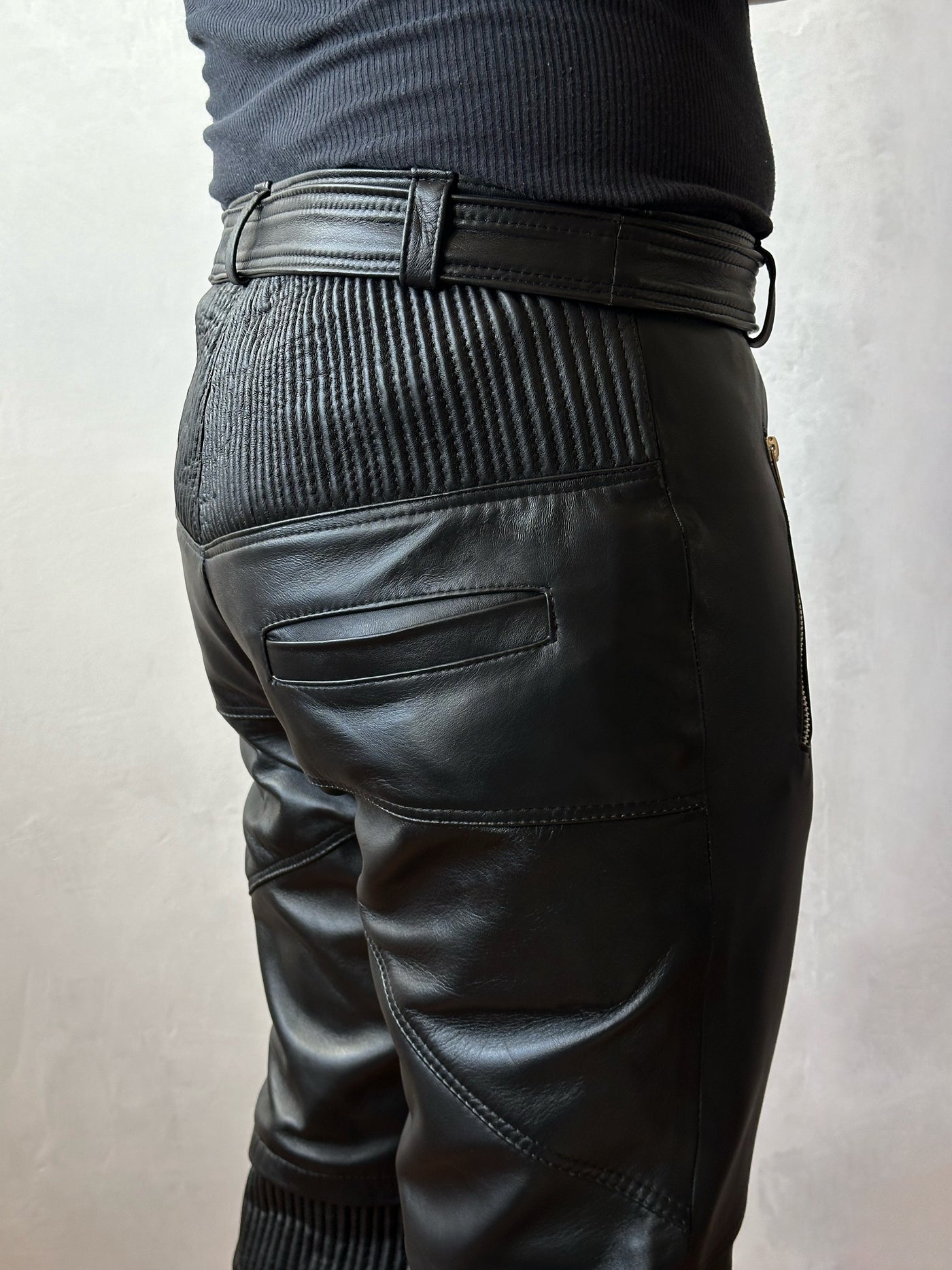 Pantalon Daft ultra black