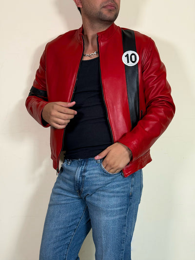 Ben 10 albedo red