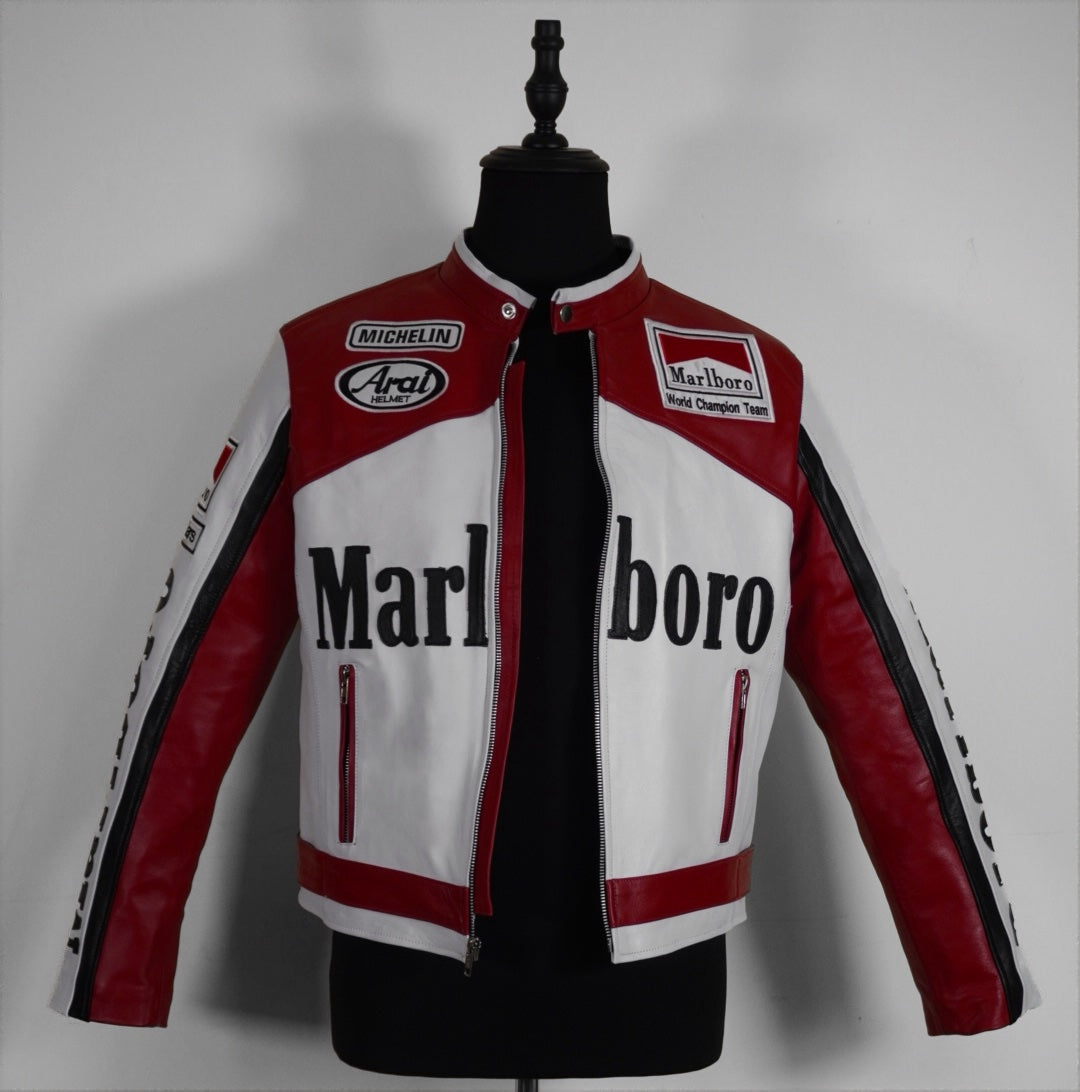 Hamilton racing Red