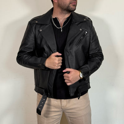 -biker no.1 floter darkes black-