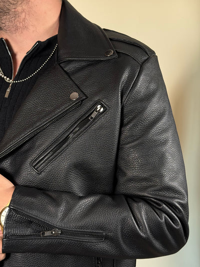 -biker no.1 floter darkes black-