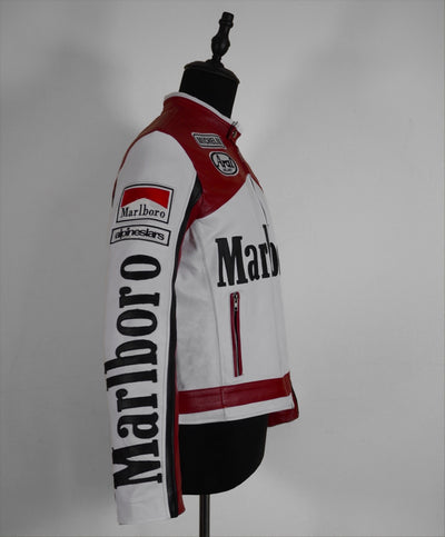 Hamilton racing Red
