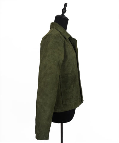 Owen verde militar