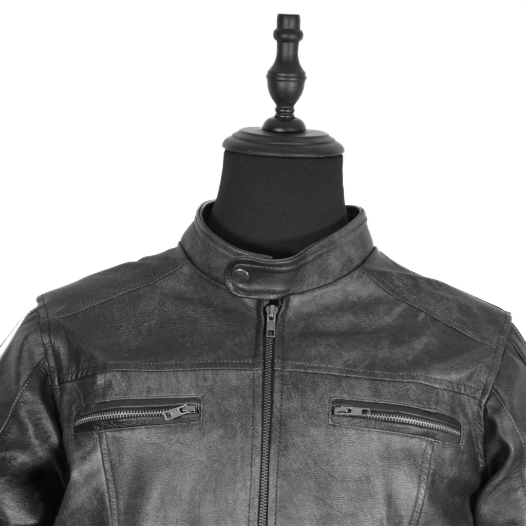 Leon kennedy vendetta black