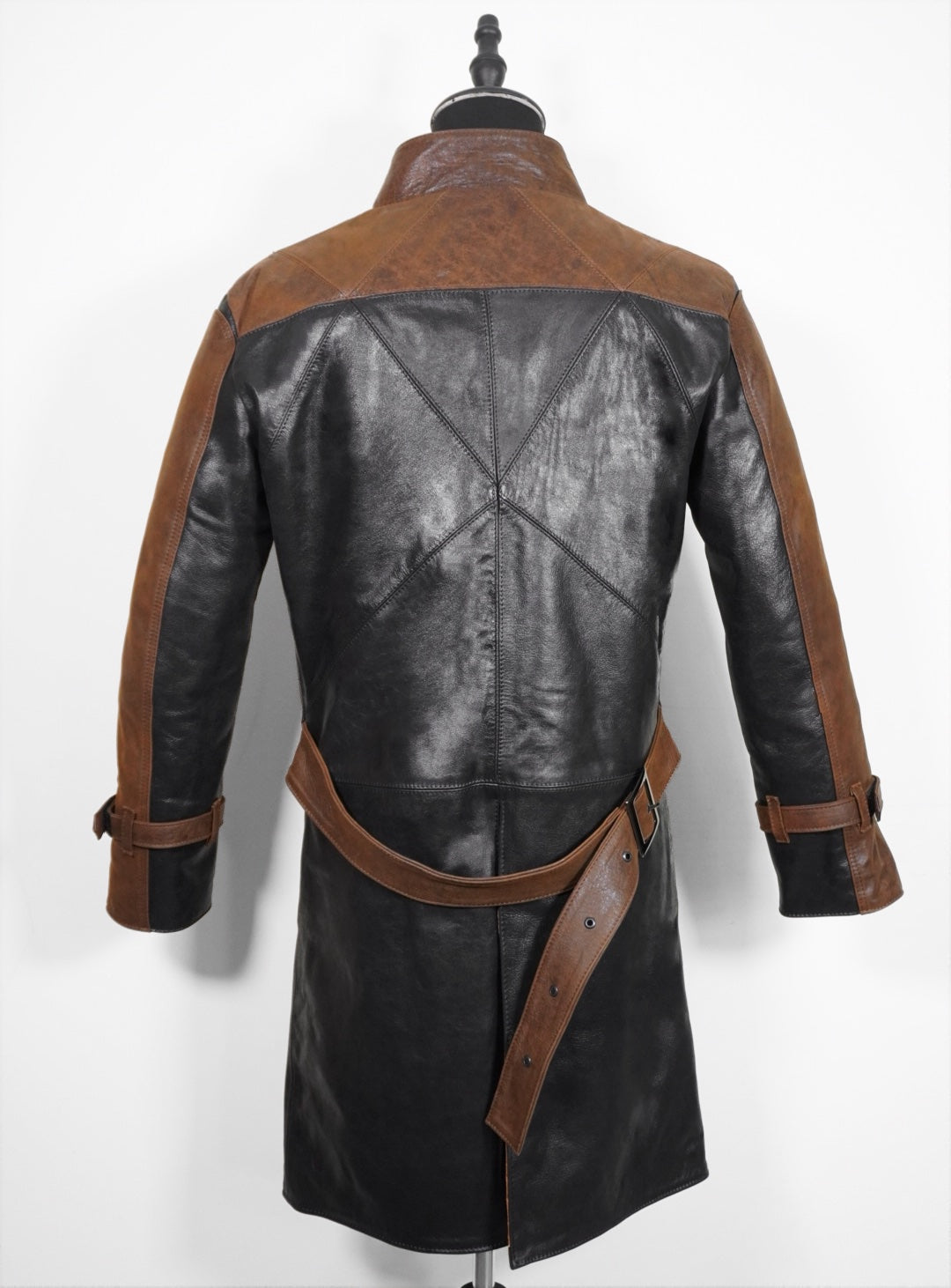 Whatch dogs aiden black