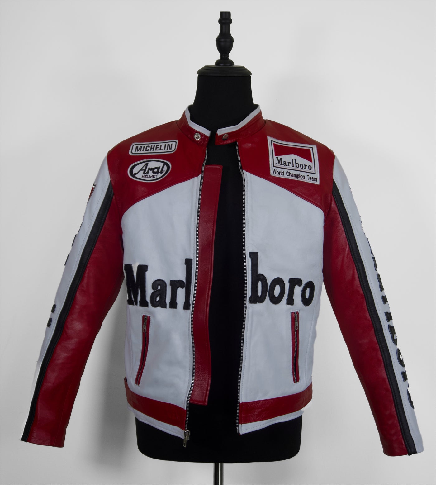 Hamilton racing Red