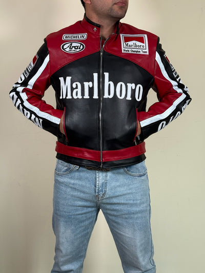 Hamilton racing black & Red