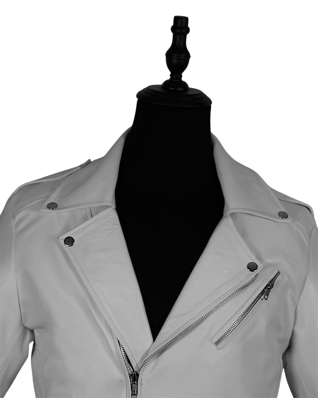 Biker axl paradise white