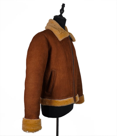 Soho camel gamuza