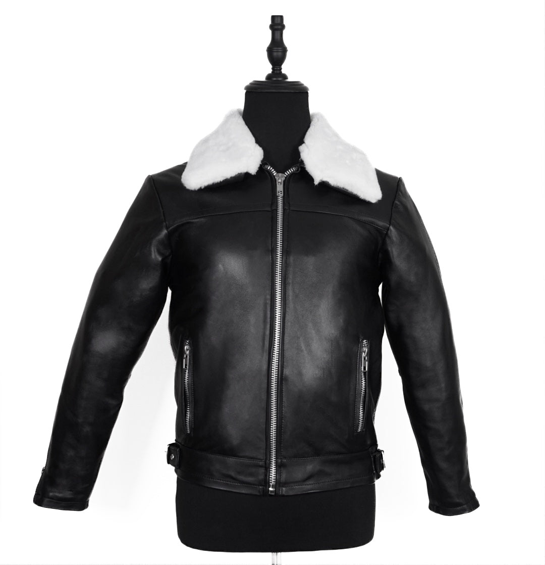 Arctic black sheep