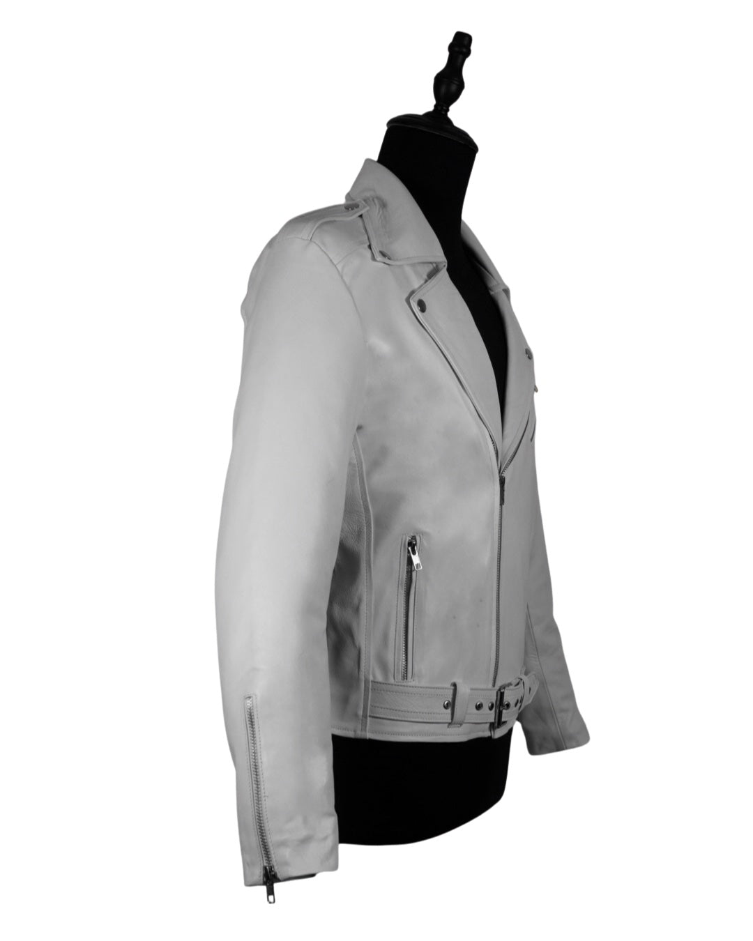 Biker axl paradise white