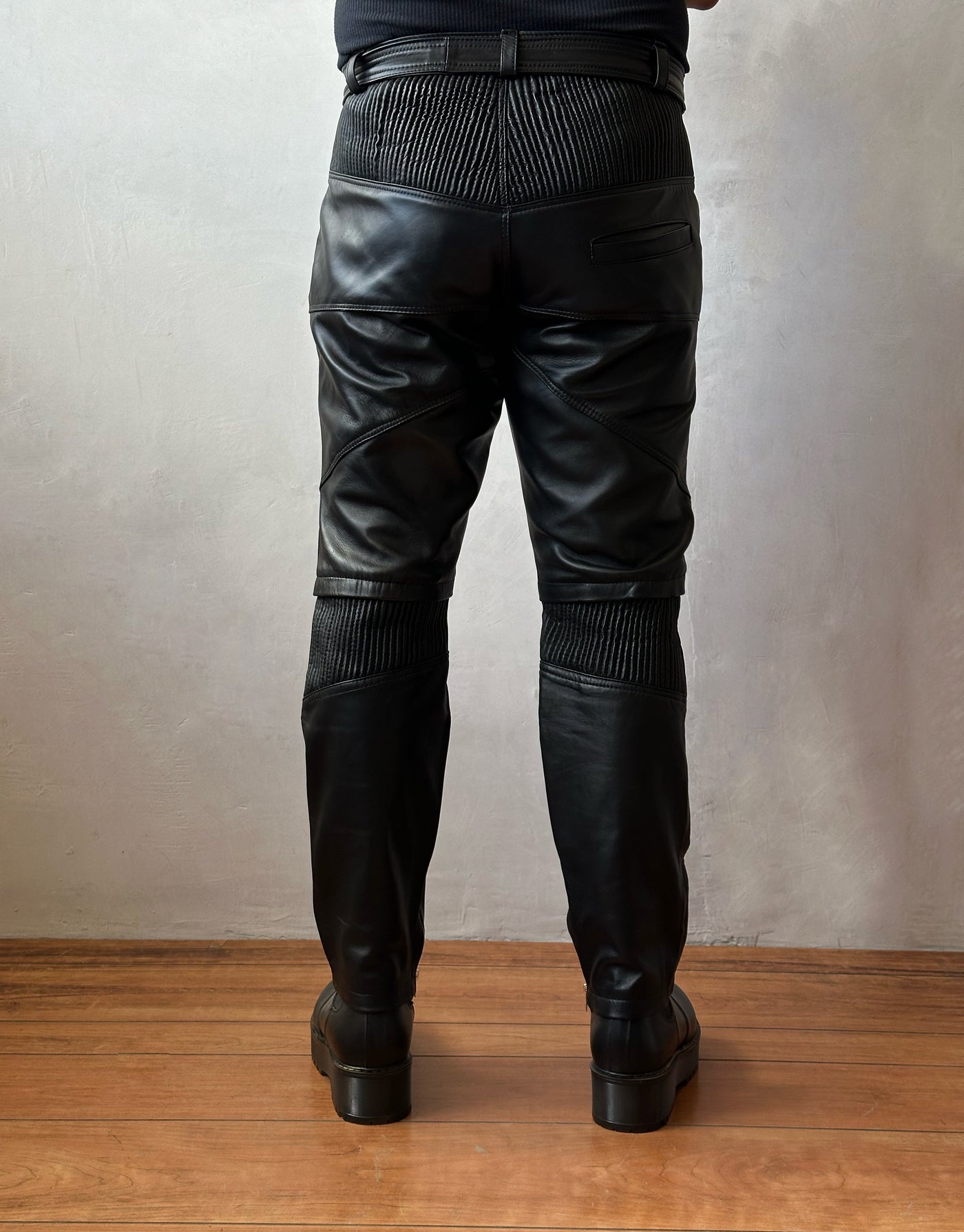 Pantalon Daft ultra black