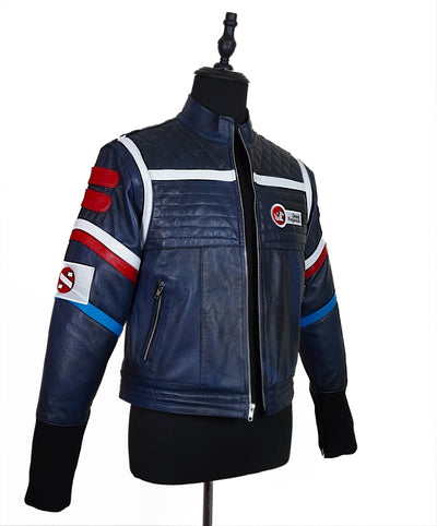 Danger days blue