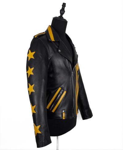 Conan gray black & yellow