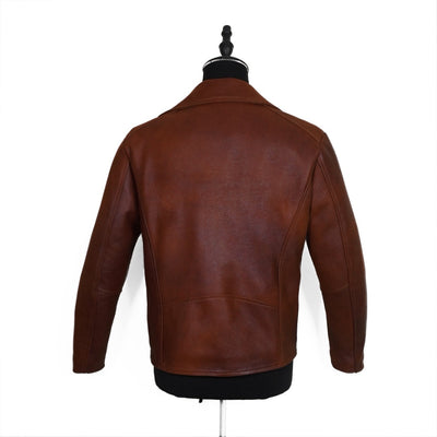 Biker no. 0 cognac