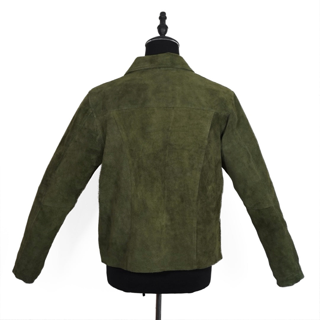 Owen verde militar
