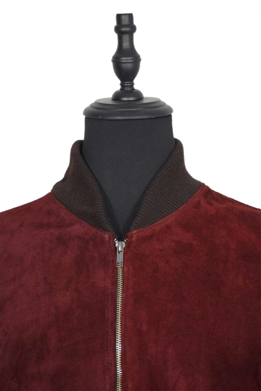Bomber gamuza chedrone
