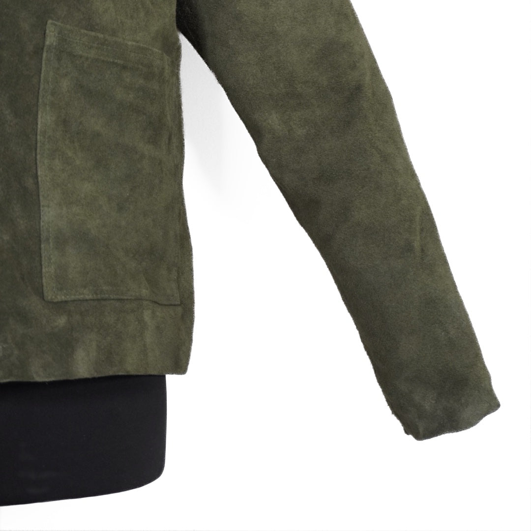 Owen verde militar