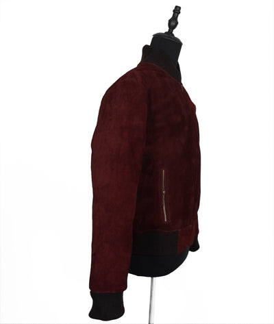 Bomber gamuza chedrone