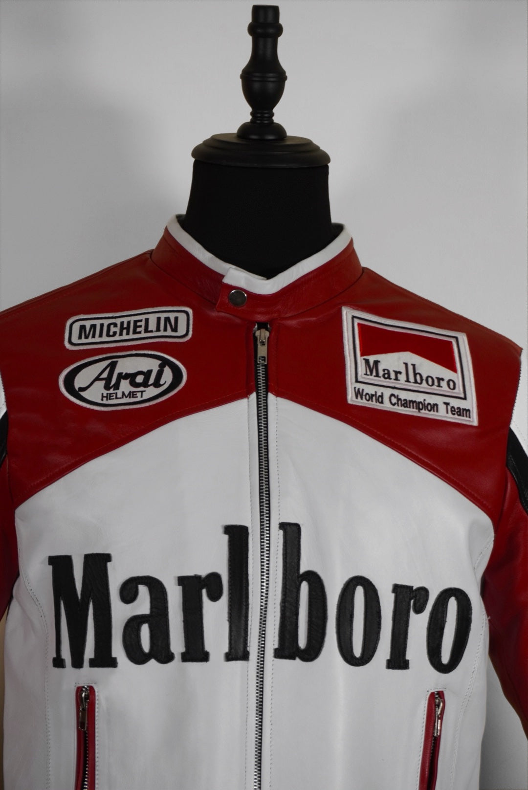 Hamilton racing Red