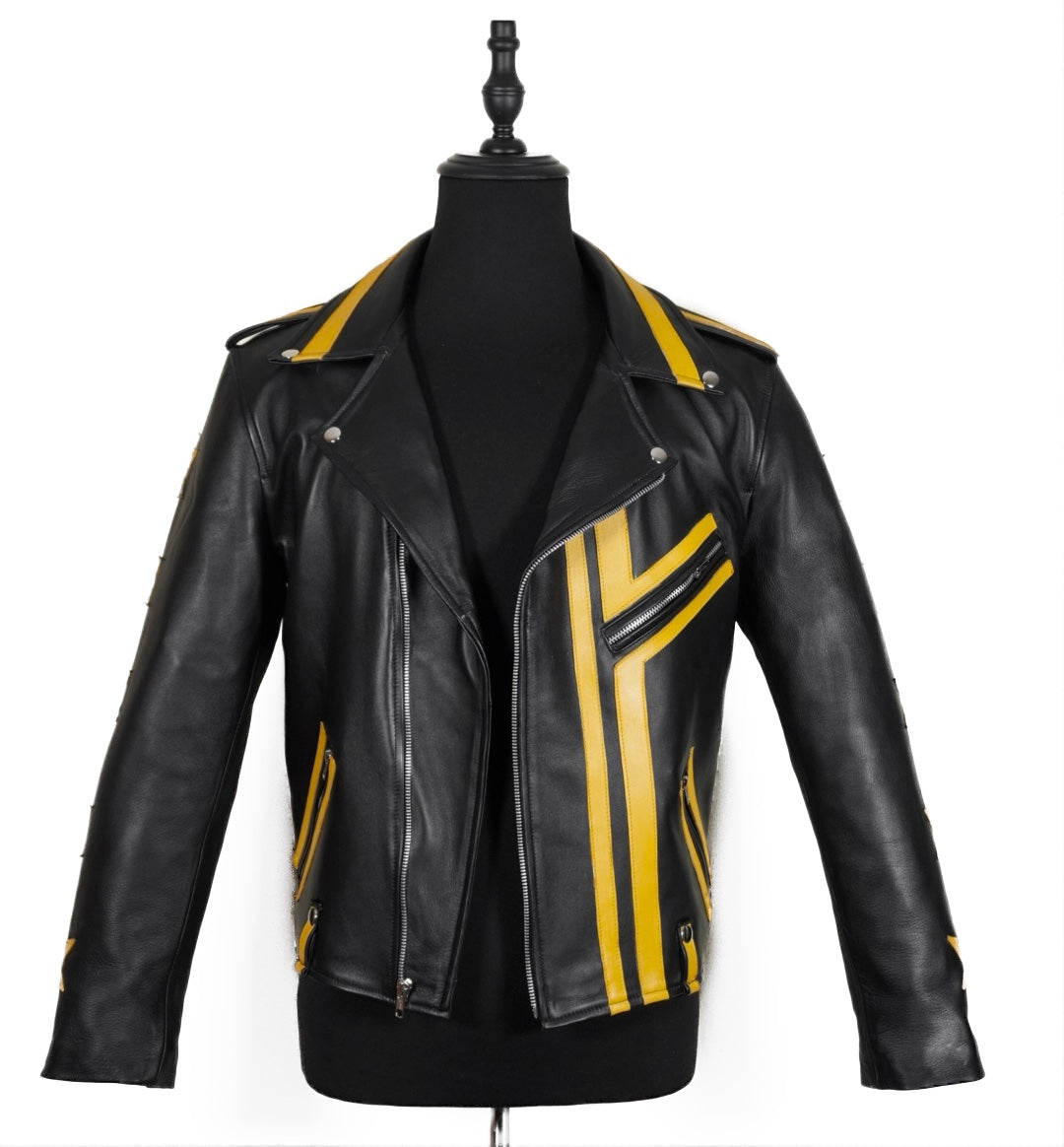 Conan gray black & yellow