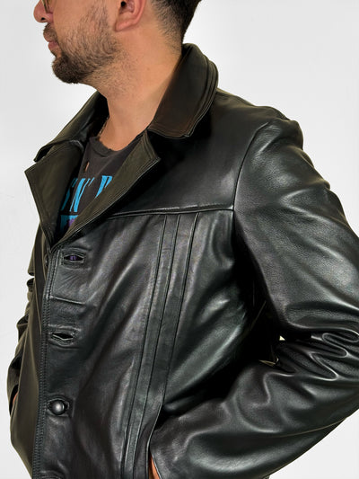 Travolta darkest black