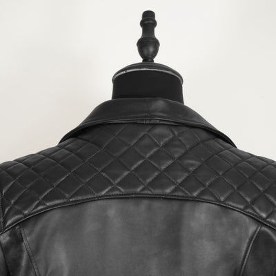 Biker no.13 black