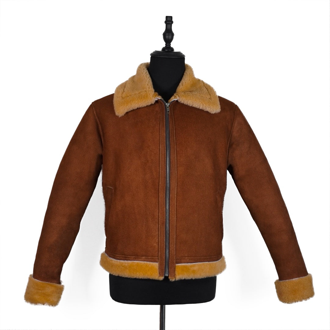 Soho camel gamuza
