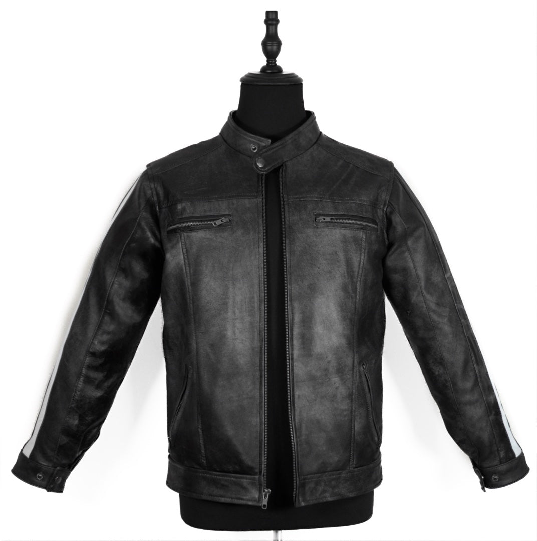 Leon kennedy vendetta black