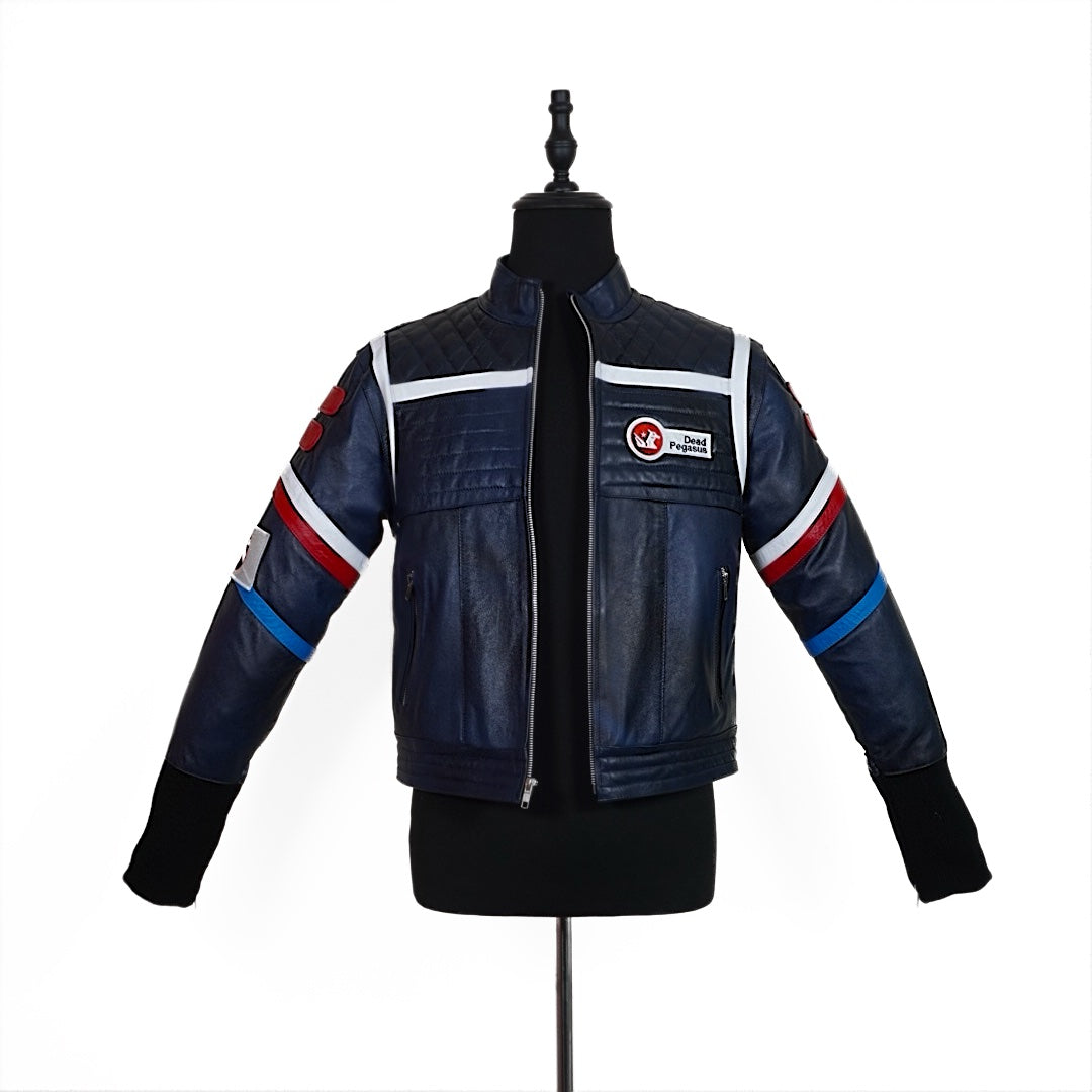 Danger days blue