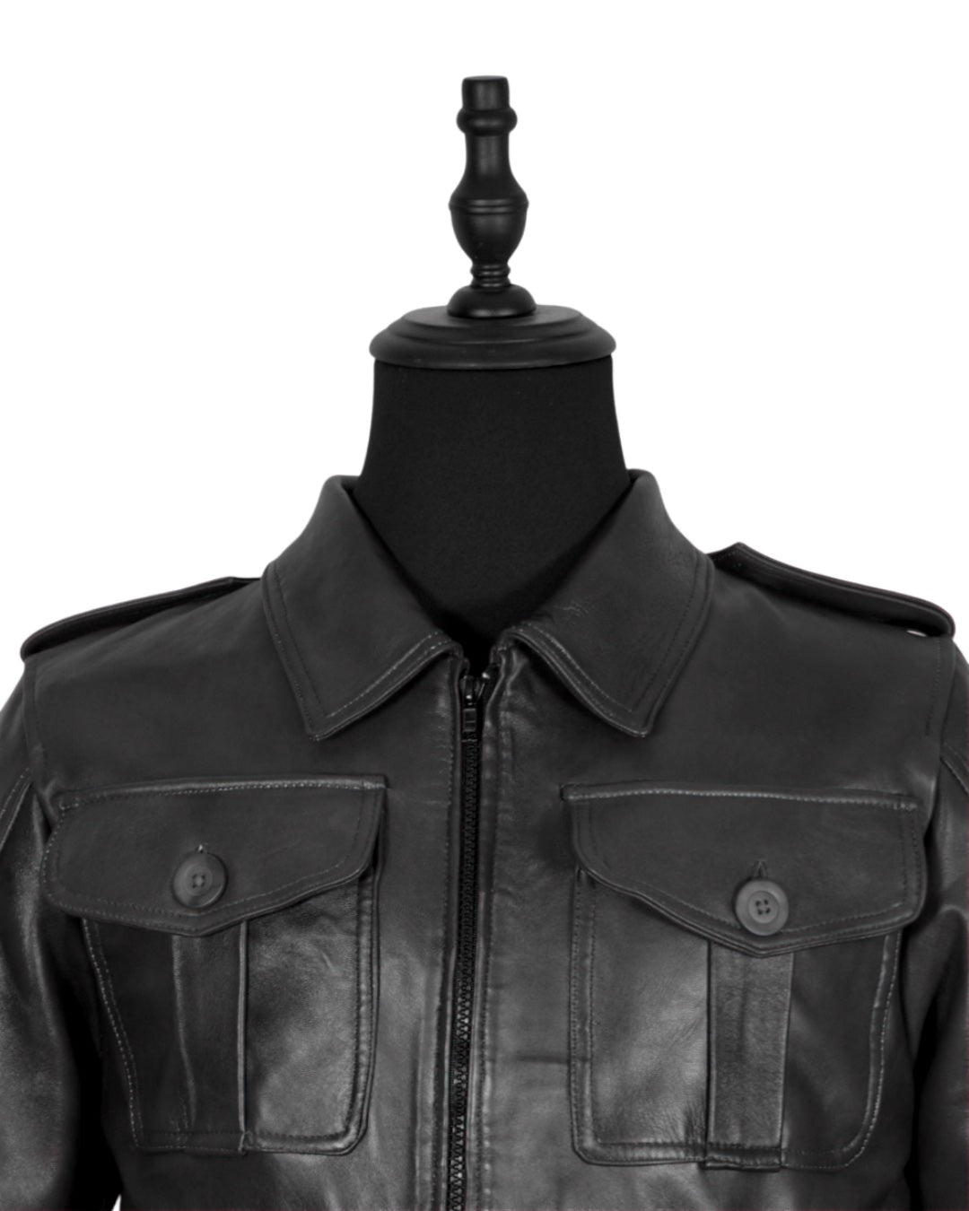 Oslo darkest black