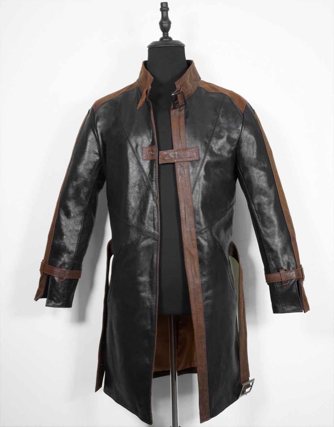 Whatch dogs aiden black