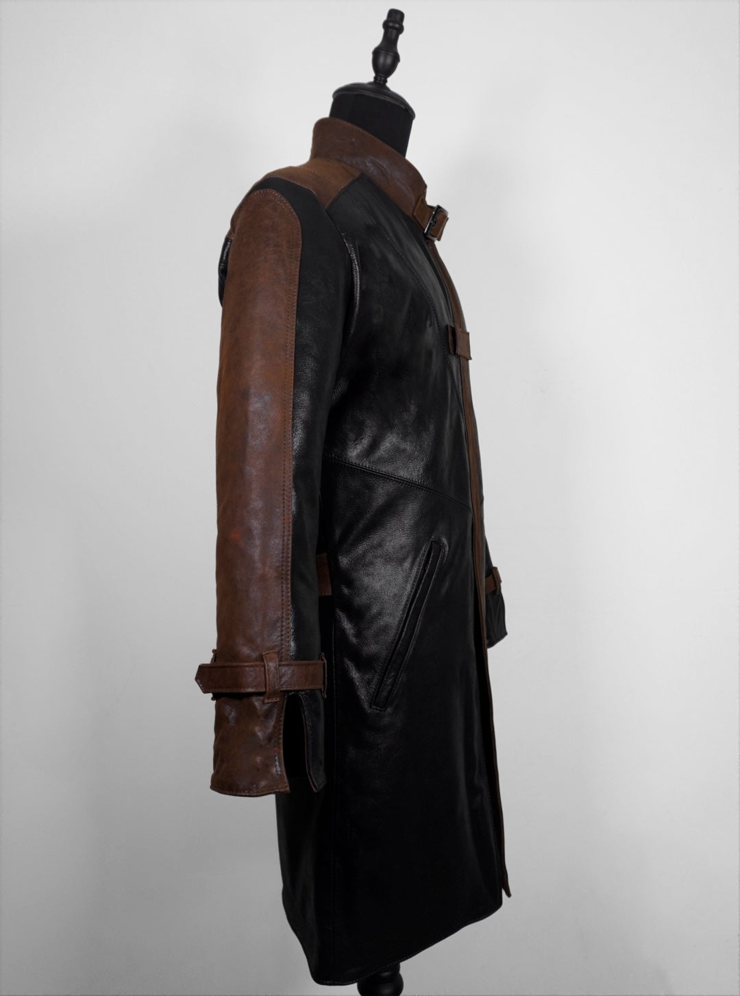 Whatch dogs aiden black