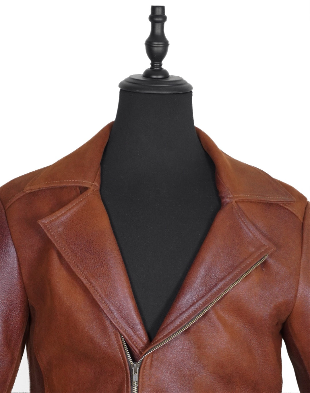 Biker no. 0 cognac