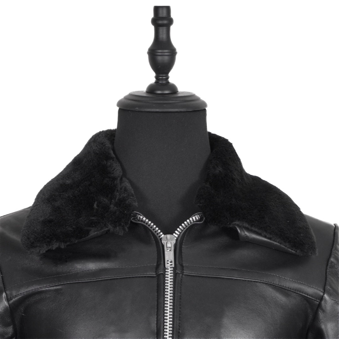 Arctic black sheep