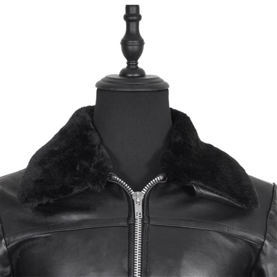 Arctic black sheep