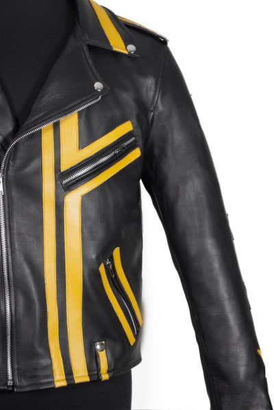 Conan gray black & yellow