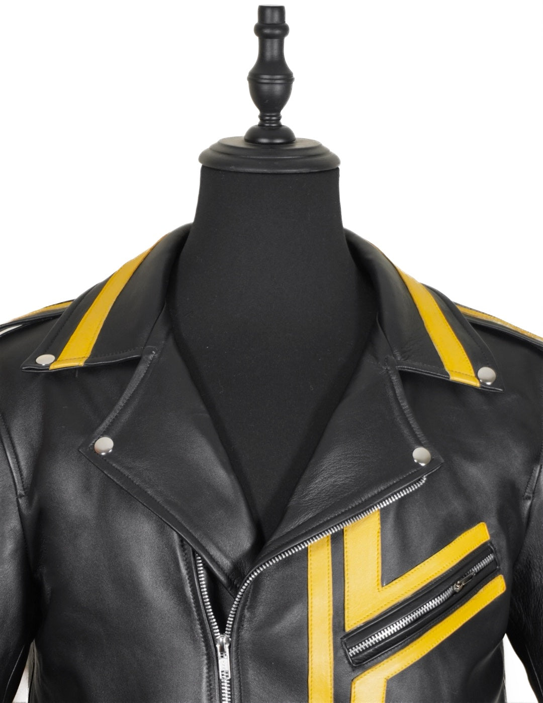Conan gray black & yellow