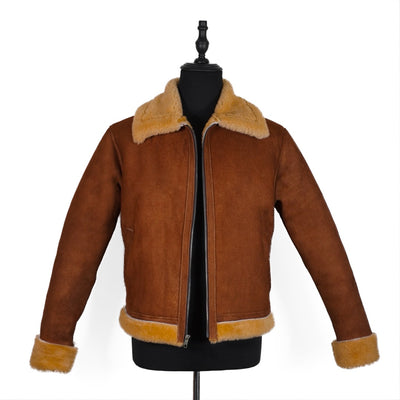 Soho camel gamuza