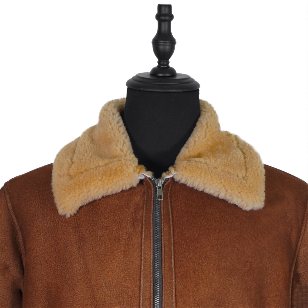 Soho camel gamuza