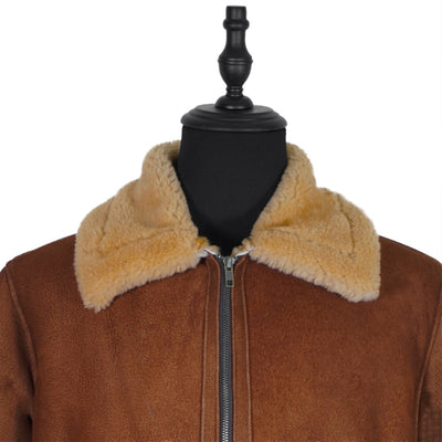 Soho camel gamuza