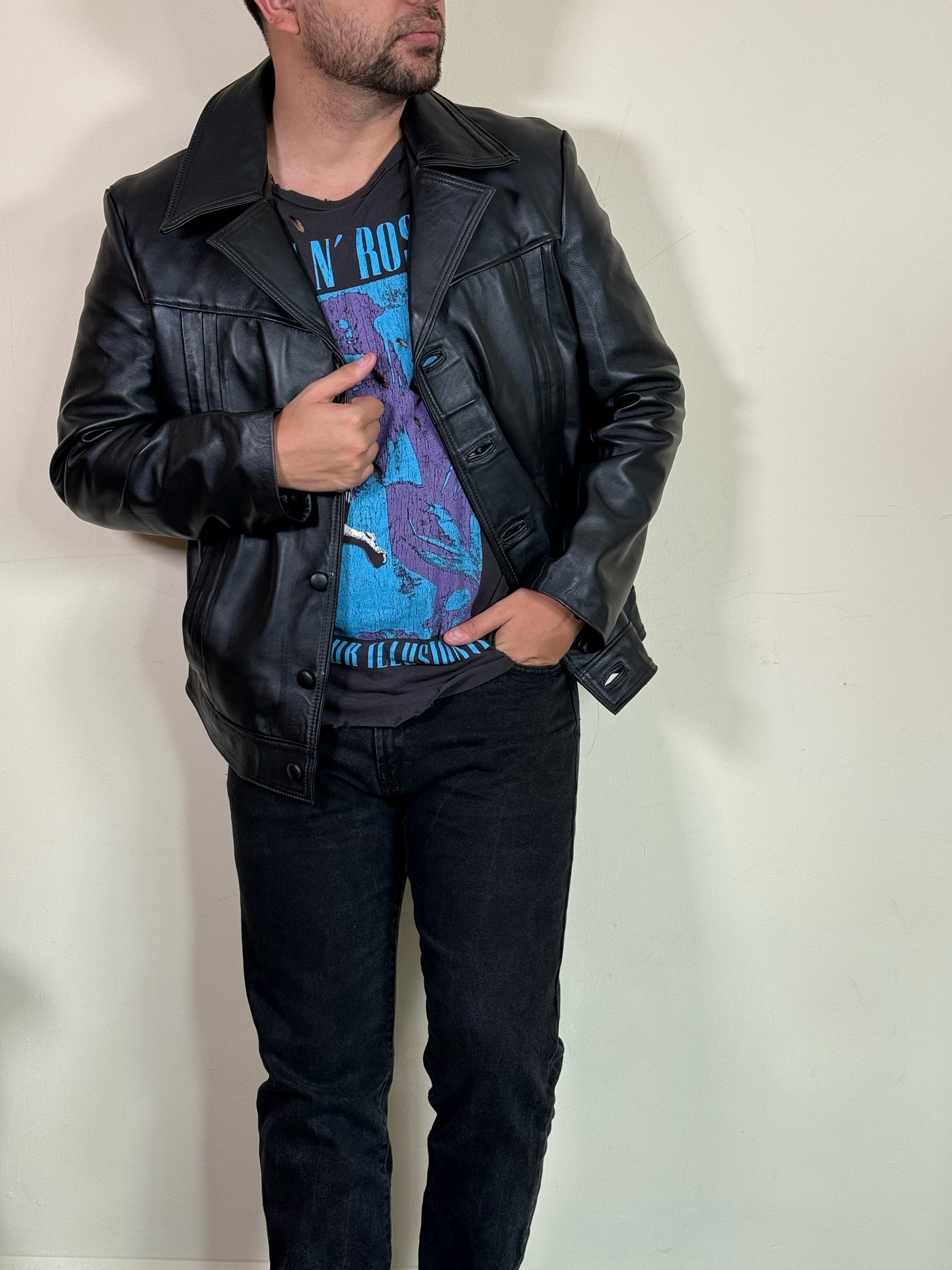 Travolta darkest black