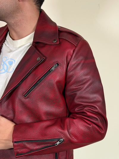 Biker no.1 floter cherry