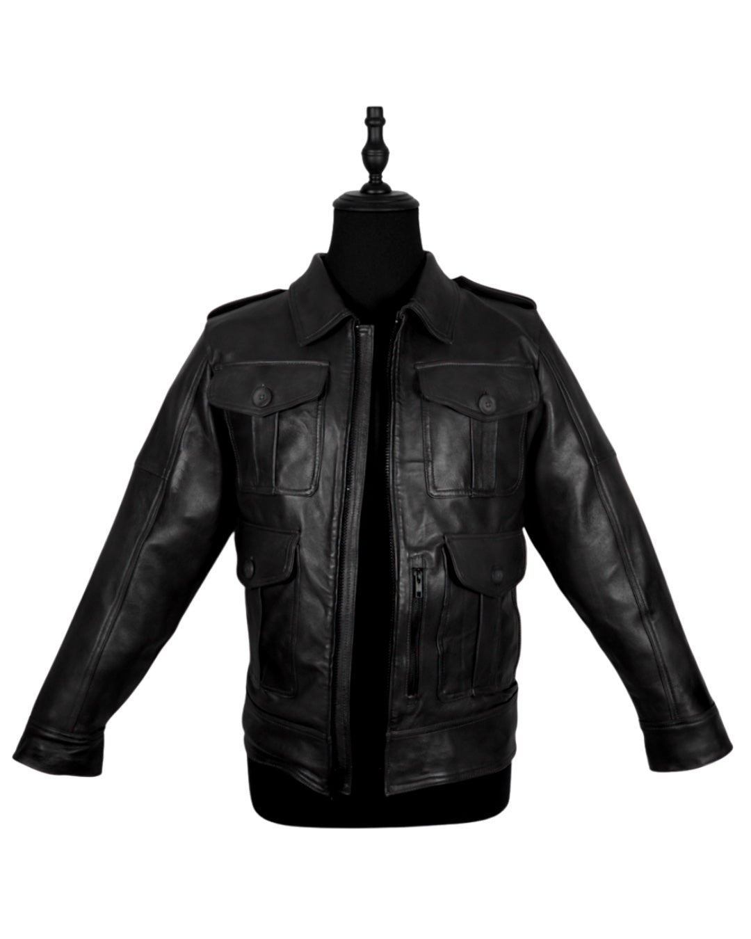 Oslo darkest black